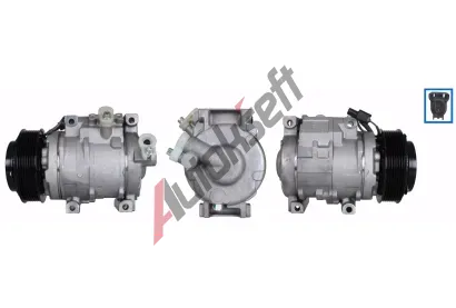 ELSTOCK Kompresor klimatizace ELS 51-1046, 51-1046