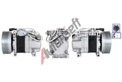 ELSTOCK Kompresor klimatizace ELS 51-1058, 51-1058