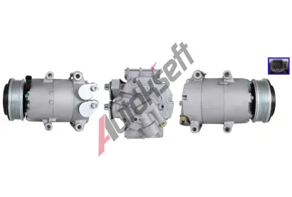 ELSTOCK Kompresor klimatizace ELS 51-1076, 51-1076