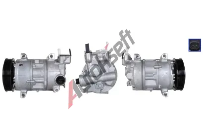 ELSTOCK Kompresor klimatizace ELS 51-1096, 51-1096