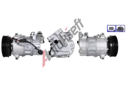 ELSTOCK Kompresor klimatizace ELS 51-1098, 51-1098