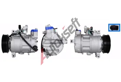 ELSTOCK Kompresor klimatizace ELS 51-1166, 51-1166