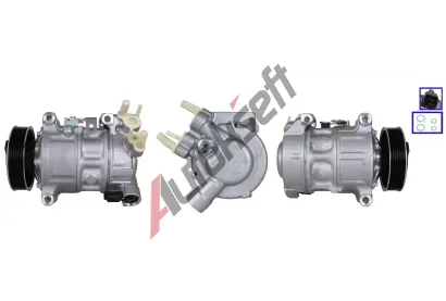 ELSTOCK Kompresor klimatizace ELS 51-1175, 51-1175