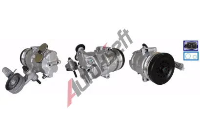 ELSTOCK Kompresor klimatizace ELS 51-1209, 51-1209