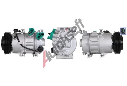 ELSTOCK Kompresor klimatizace ELS 51-1268, 51-1268