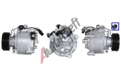 ELSTOCK Kompresor klimatizace ELS 51-1284, 51-1284 ELSTOCK Kompresor klimatizace ELS 51-1284, 51-1284