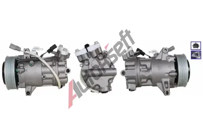 ELSTOCK Kompresor klimatizace ELS 51-1329, 51-1329  ELSTOCK Kompresor klimatizace ELS 51-1329, 51-1329