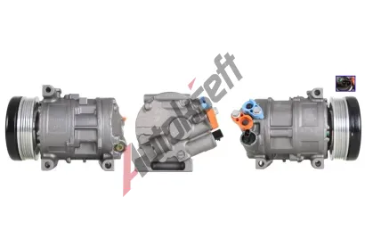 ELSTOCK Kompresor klimatizace ELS 51-1358, 51-1358