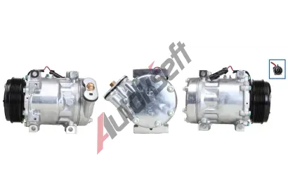 ELSTOCK Kompresor klimatizace ELS 51-1411, 51-1411