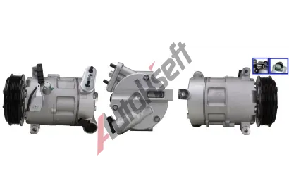 ELSTOCK Kompresor klimatizace ELS 51-1423, 51-1423