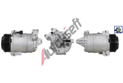 ELSTOCK Kompresor klimatizace ELS 51-1448, 51-1448