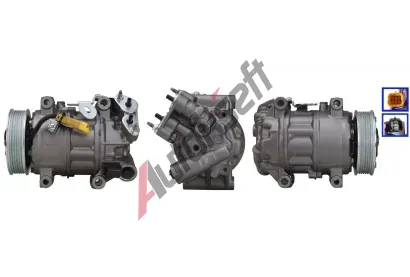 ELSTOCK Kompresor klimatizace ELS 51-1485, 51-1485