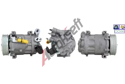 ELSTOCK Kompresor klimatizace ELS 51-1527, 51-1527 ELSTOCK Kompresor klimatizace ELS 51-1527, 51-1527