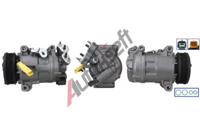 ELSTOCK Kompresor klimatizace ELS 51-1530, 51-1530