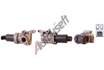 ELSTOCK AGR ventil ELS 72-0114, 72-0114