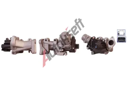 ELSTOCK AGR ventil ELS 73-0072, 73-0072