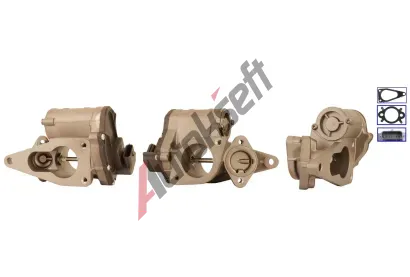 ELSTOCK AGR ventil ELS 73-0123, 73-0123