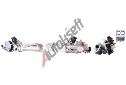 ELSTOCK AGR ventil ELS 73-0133, 73-0133