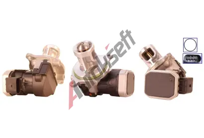 ELSTOCK AGR ventil ELS 73-0166, 73-0166