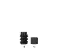 ELSTOCK Brzdov tmen ELS 83-2982, 83-2982