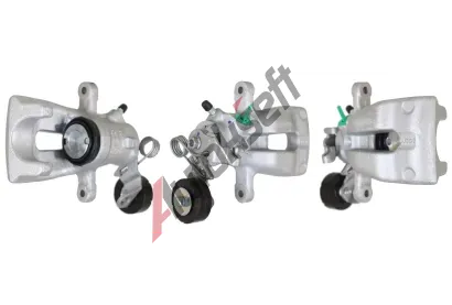ELSTOCK Brzdov tmen ELS 87-0817, 87-0817