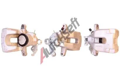 ELSTOCK Brzdov tmen ELS 87-2098, 87-2098