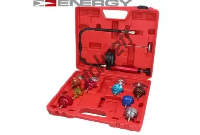 ENERGY Tester tlaku v chladicí soustavě ENG NE00031, NE00031 ENERGY Tester tlaku v chladicí soustavě ENG NE00031, NE00031