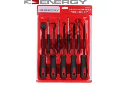 ENERGY Sada �krab�k� k za�krab�n� povrchu ENG NE00119, NE00119