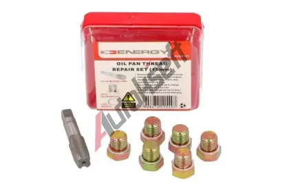 ENERGY Opravná sada závitu šroubu k vypouštění oleje ENG NE00153, NE00153 ENERGY Opravná sada závitu šroubu k vypouštění oleje ENG NE00153, NE00153