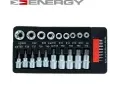 ENERGY �roubovac� bit-sada ENG NE00192, NE00192