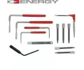 ENERGY Demontážní nářadí, airbag ENG NE00241, NE00241
