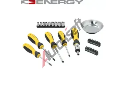 ENERGY Sada n��ad� ENG NE00369A, NE00369A