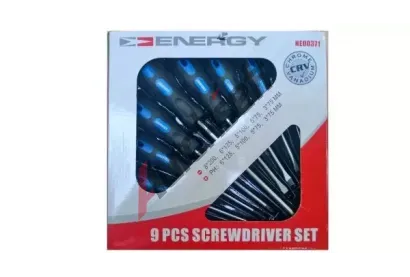 ENERGY Sada n��ad� ENG NE00371, NE00371