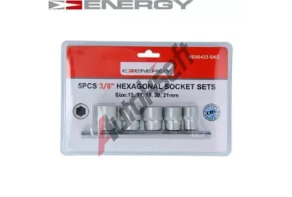 ENERGY Sada nářadí ENG NE00422-SK5, NE00422-SK5 ENERGY Sada nářadí ENG NE00422-SK5, NE00422-SK5