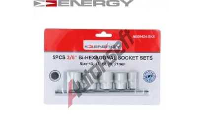 ENERGY Sada nářadí ENG NE00424-SK5, NE00424-SK5 ENERGY Sada nářadí ENG NE00424-SK5, NE00424-SK5