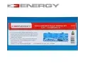 ENERGY Kle�t�, vn�j�� zrc�tko ENG NE00482, NE00482