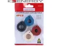 ENERGY Sada adapt�r�, servisn� z�str�ka, klimatizace ENG NE00526, NE00526