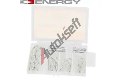 ENERGY Sortiment, závlačky ENG NE00635, NE00635 ENERGY Sortiment, závlačky ENG NE00635, NE00635