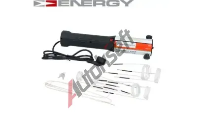 ENERGY Indukce-tepeln� pistole-sada ENG NE00638, NE00638