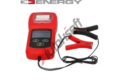 ENERGY Zkou�e�ka baterie ENG NE00643, NE00643