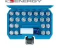 ENERGY Uvol�ovac� n��ad� z�v�r r�fku ENG NE00716, NE00716