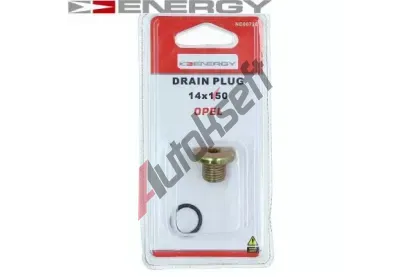 ENERGY Z�vitov� z�tka olejov� vany ENG NE00728, NE00728