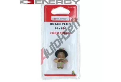ENERGY Závitová zátka olejové vany ENG NE00729, NE00729 ENERGY Závitová zátka olejové vany ENG NE00729, NE00729