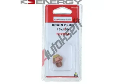 ENERGY Z�vitov� z�tka olejov� vany ENG NE00735, NE00735