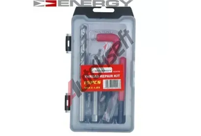 ENERGY Sada - řezačka závitu ENG NE00790, NE00790 ENERGY Sada - řezačka závitu ENG NE00790, NE00790