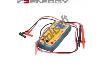 ENERGY Univerz�ln� m��ic� p��stroj (multimetr) ENG NE00841, NE00841
