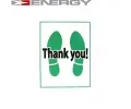 ENERGY Ochrana prostoru pro nohy ENG NE00941, NE00941