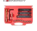 ENERGY Vrták závitů-sada ENG NE00972, NE00972