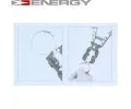 ENERGY �ezac� kle�t� ENG NE00976, NE00976