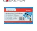 ENERGY Se�izovac� n��ad� �asov�n� ENG NE00989, NE00989